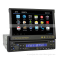 1 Din Android 4.0 Car PC with DVD Player GPS Navigation Wifi 3G